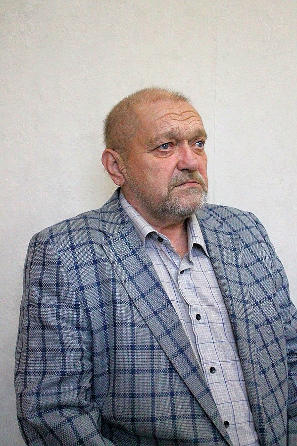 Кузнецов Сергей Григорьевич.