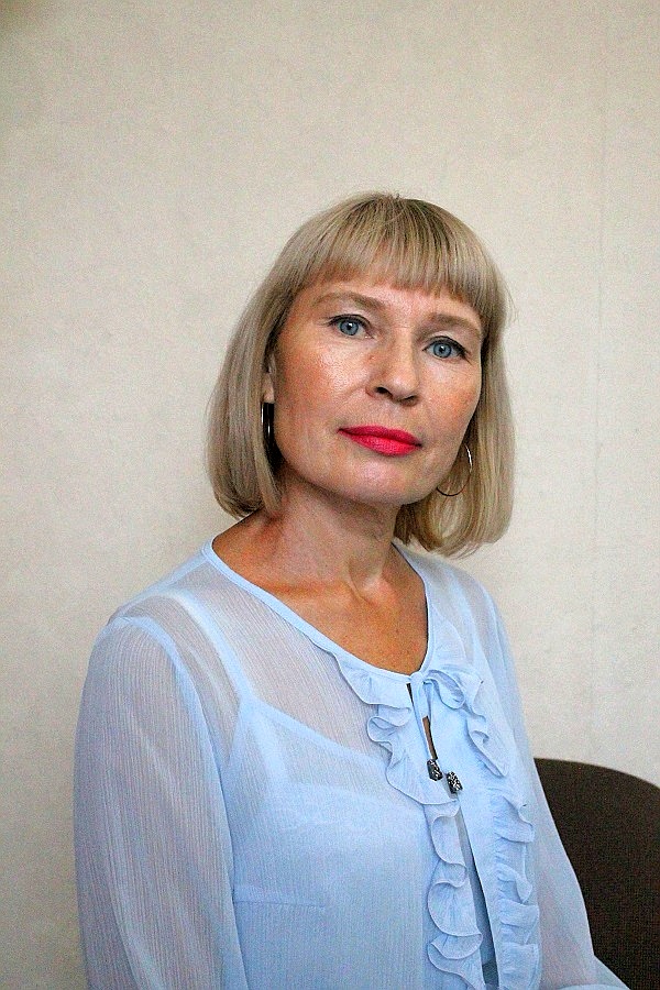 Виноградова Елена Вячеславовна.